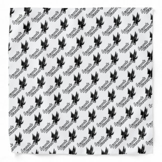 Hawk Band with Hawk Diagonal Bandana