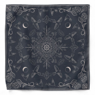 Hawk Bandana