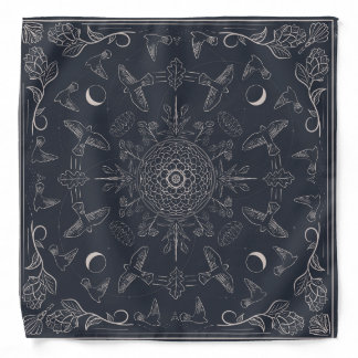 Hawk Bandana
