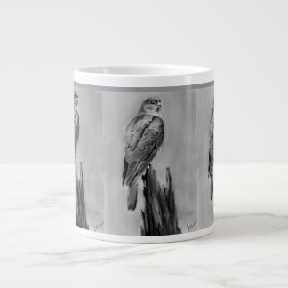 Hawk, bird of prey Coffee mug