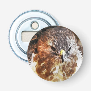 HAWK BOTTLE OPENER