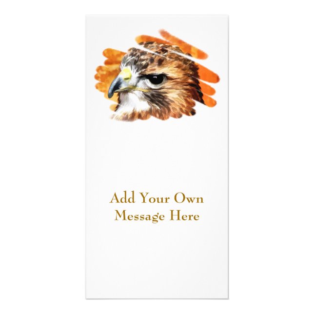 HAWK CARD (Front)