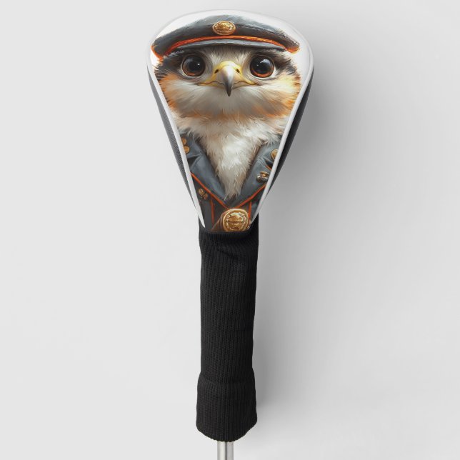 Hawk Driver Cover (Front)