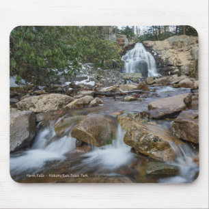Hawk Falls Mouse Pad