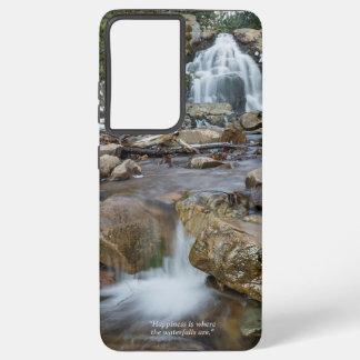 Hawk Falls Phone Case