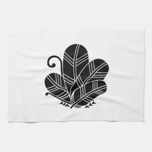 Hawk Feather Towel