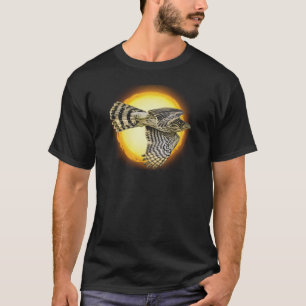 Hawk Fire T-Shirt