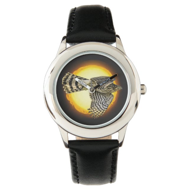 Hawk Fire Watch (Front)