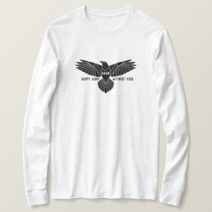 HAWK - Happy Aunt Without Kids T-Shirt