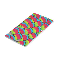Hawk-headed Parrot Feathers Pocket Journal