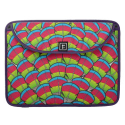 Hawk-headed Parrot Feathers Rickshaw Macbook Pro 15