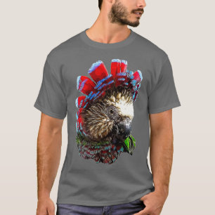 Hawk Headed Parrot Red Fan Parrot A gorgeous bird T-Shirt