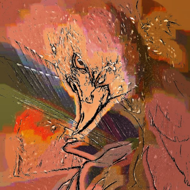 HAWK JIGSAW PUZZLE (Creator Uploaded)