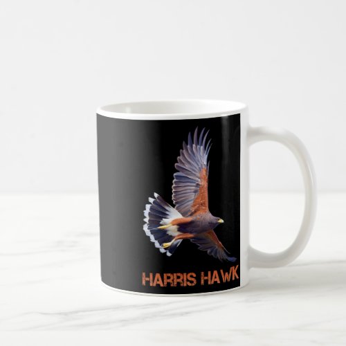 Hawk Kamala Harris For President  Coffee Mug