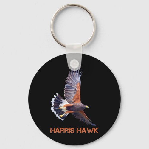 Hawk Kamala Harris For President  Keychain