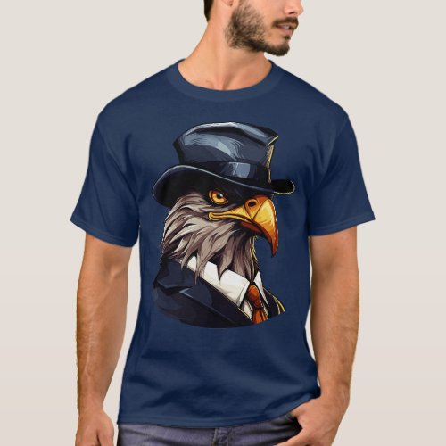 Hawk mafia 2 T_Shirt