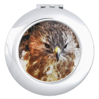 HAWK MAKEUP MIRROR