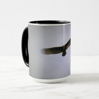 Hawk Mug