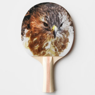 HAWK PING PONG PADDLE