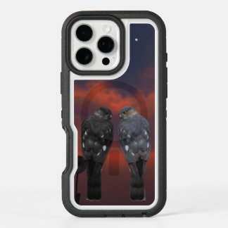 Hawk Storm iPhone 16 Pro Max Case