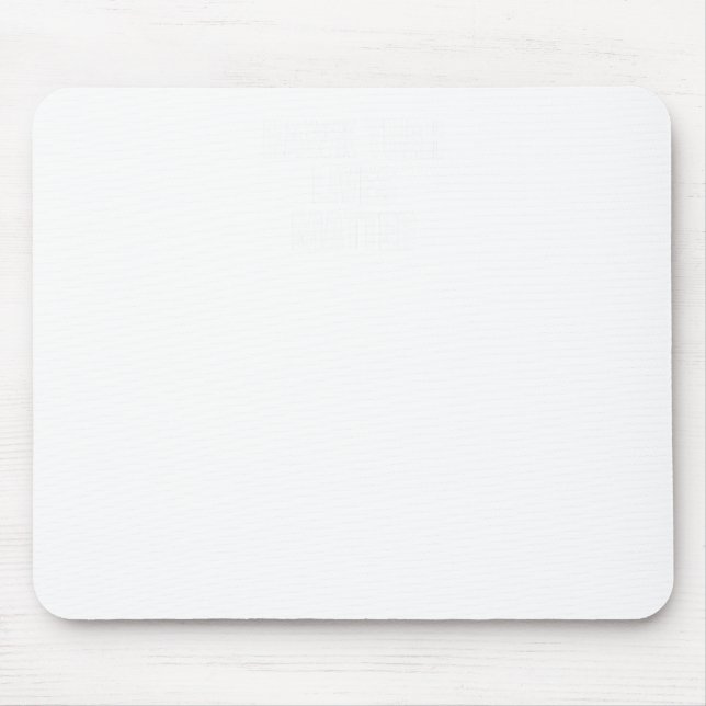 Hawk Tuah Lives Sticker  Mouse Pad (Front)