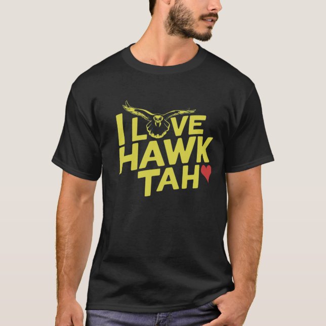 Hawk Tuah T-Shirt (Front)
