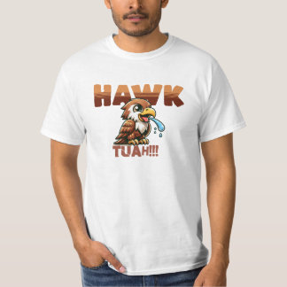 Hawk Tuah! - Unisex Softstyle T-Shirt | Unique and