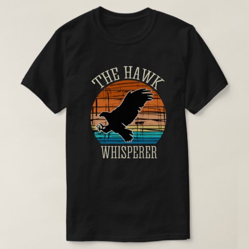 Hawk Whisperer T_Shirt