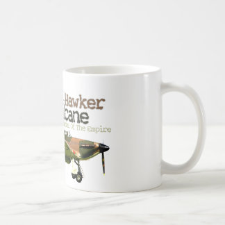 Hawker Hurricane Coffee Mug