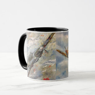 Hawker Hurricane \Spitfire Mug