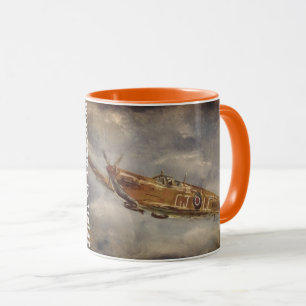 Hawker Hurricane \Spitfires Mug