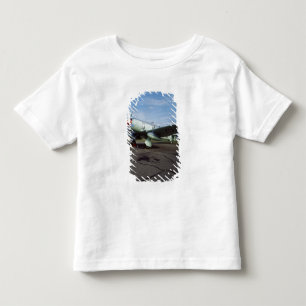 Hawker Sea Fury at CAF, Minnesota Wing, at the 2 Toddler T-shirt