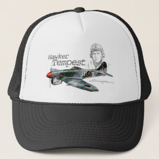Hawker Tempest Trucker Hat