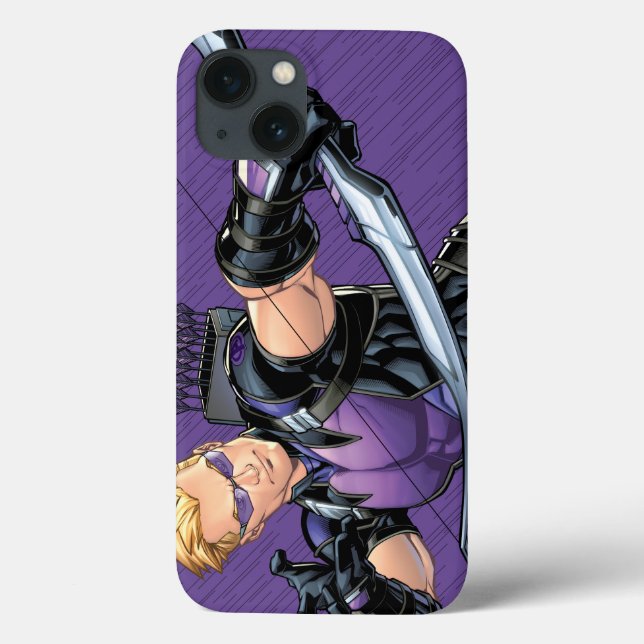 Hawkeye Assemble Case-Mate iPhone Case (Back)