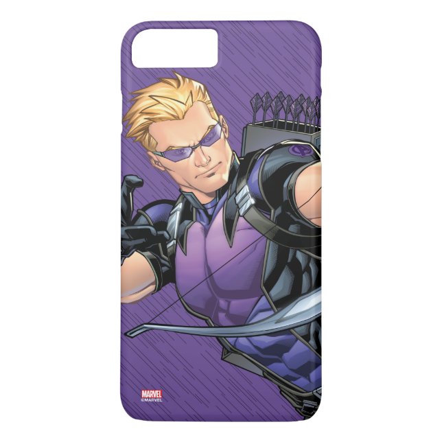 Hawkeye Assemble Case-Mate iPhone Case (Back)
