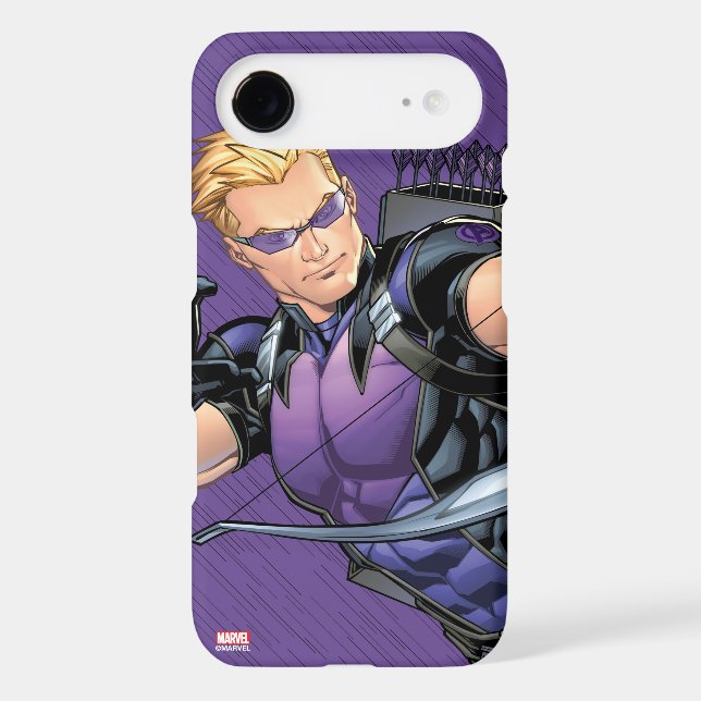 Hawkeye Assemble Case-Mate iPhone Case (Back)