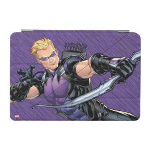 Hawkeye Assemble iPad Mini Cover