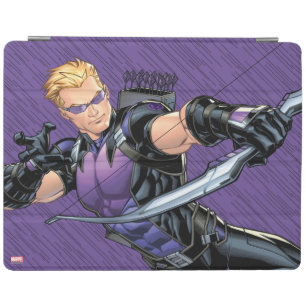 Hawkeye Assemble iPad Smart Cover