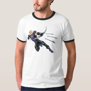 Hawkeye Assemble T-Shirt