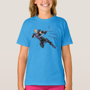 Hawkeye Assemble T-Shirt