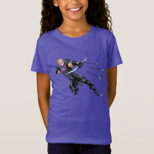 Hawkeye Assemble T-Shirt