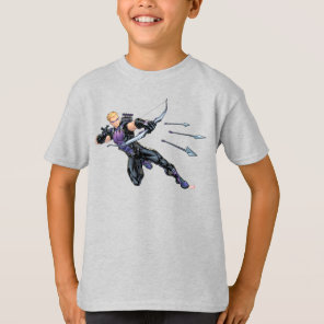 Hawkeye Assemble T-Shirt