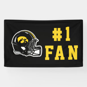 Hawkeye Helmet Banner