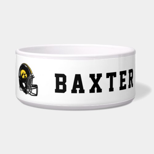 Hawkeye Helmet Bowl