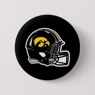 Hawkeye Helmet Button