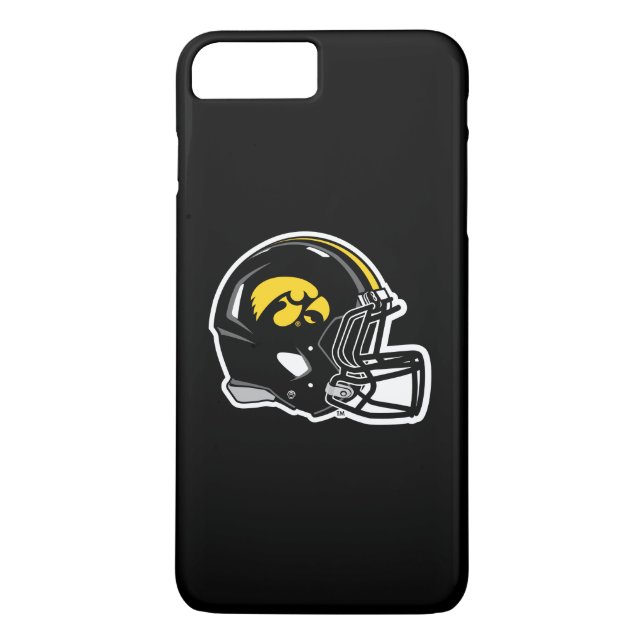 Hawkeye Helmet Case-Mate iPhone Case (Back)