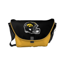 Hawkeye Helmet Small Messenger Bag