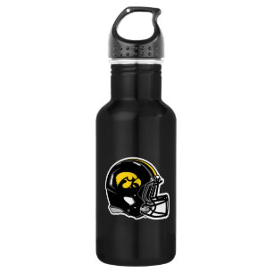 Hawkeye Helmet Stainless Steel Water Bottle