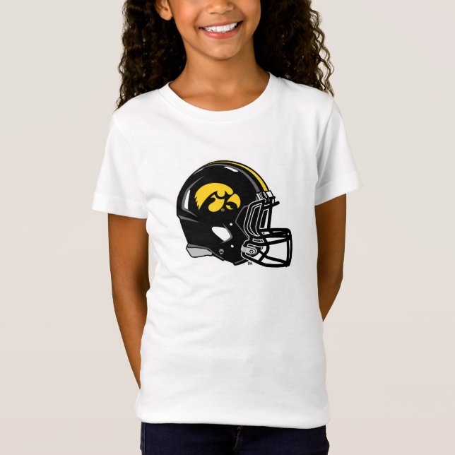 Hawkeye Helmet T-Shirt (Front)