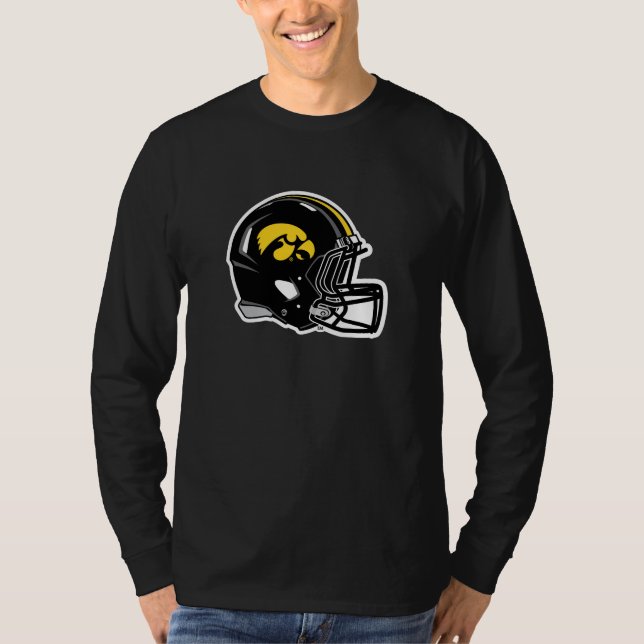 Hawkeye Helmet T-Shirt (Front)
